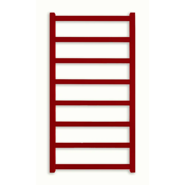 Рушникосушка з нержавіючої сталі Lono Genesis Aqua - Фото 3