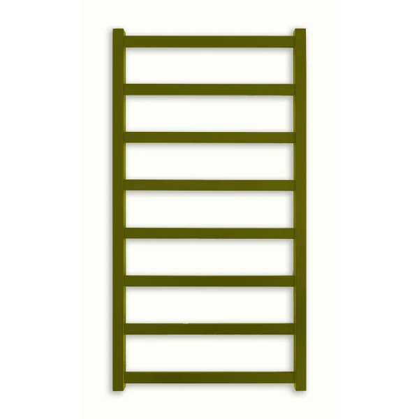 Рушникосушка з нержавіючої сталі Lono Genesis Aqua - Фото 9