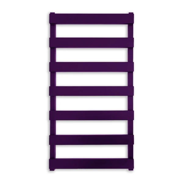 Рушникосушка з нержавіючої сталі Fancy Genesis Aqua - Фото 2