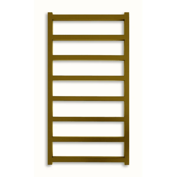 Рушникосушка з нержавіючої сталі з нержавіючої сталі Bud Genesis Aqua - Фото 7