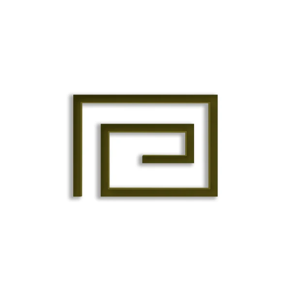 Рушникосушка з нержавіючої сталі Palaj 530*650 мм Genesis Aqua - Фото 5