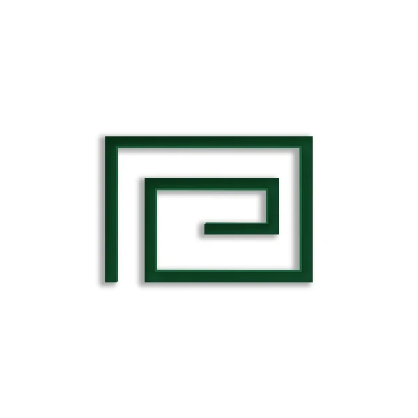 Рушникосушка з нержавіючої сталі Palaj 530*650 мм Genesis Aqua - Фото 6