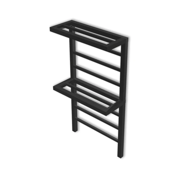 Рушникосушка з нержавіючої сталі з нержавіючої сталі Aro Genesis Aqua - Фото 8