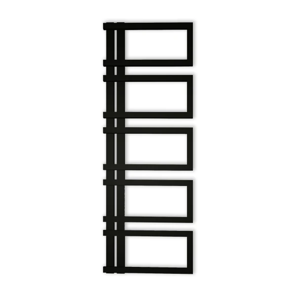 Рушникосушка з нержавіючої сталі Enzo Genesis Aqua - Фото 9