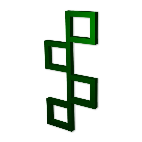 Рушникосушка з нержавіючої сталі Fito Genesis Aqua - Фото 7