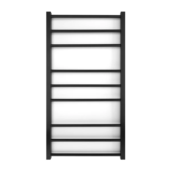 Рушникосушка з нержавіючої сталі Tristar square Genesis Aqua - Фото 2