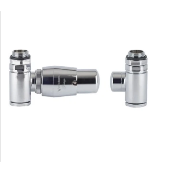 Комплект кранів з термоголовкою під ТЕН INTEGRA Vario Term