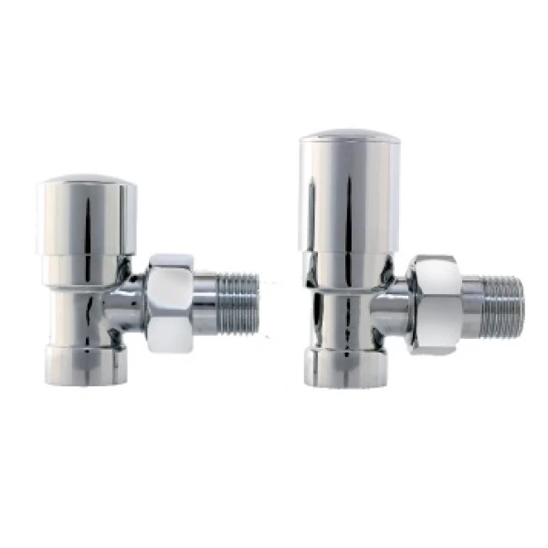 Комплект кутових кранів SWING Vario Term - Фото 1