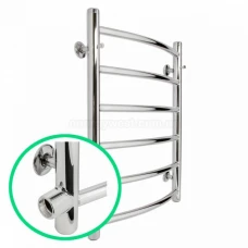 Laris Класік 40*60 (см) бічне підключення 1/2". Водяна рушникосушка (71207591)