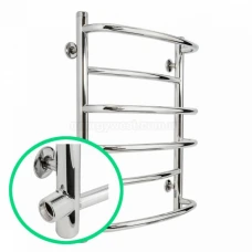 Laris Євромікс 45*60 (см) бокове підключення. Водяна рушникосушка (71207364)