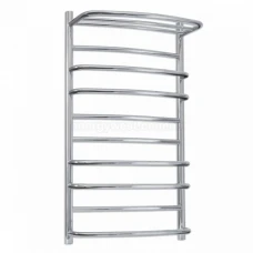 Laris Євромікс з полицею 50*90 (см). Водяна рушникосушка