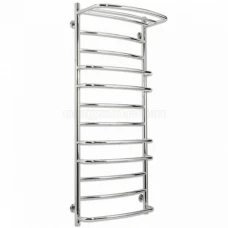 Laris Євромікс з полицею 50*120 (см). Водяна рушникосушка