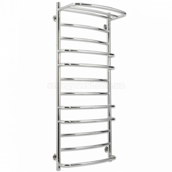 Водяна рушникосушка 450*600 мм Євромікс Laris (71207146) - Фото 4