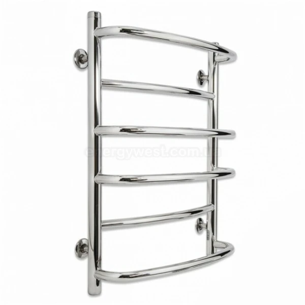 Водяна рушникосушка 450*600 мм Євромікс Laris (71207146) - Фото 1