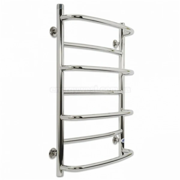 Водяна рушникосушка 400*700 мм Євромікс Laris - Фото 1