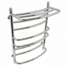 Laris Євромікс з полицею 50*80 (см). Водяна рушникосушка