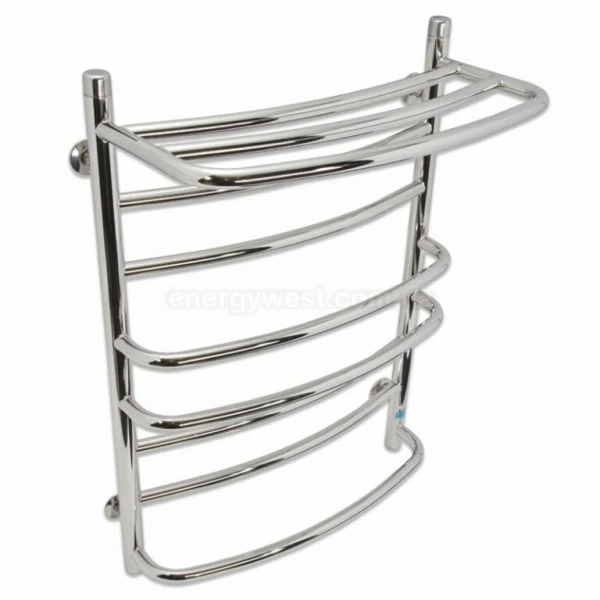 Водяна рушникосушка 450*600 мм Євромікс Laris (71207146) - Фото 2