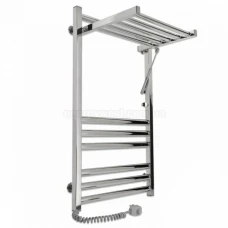 Laris Сіріус Е 50*90 (см). Електрична рушникосушка