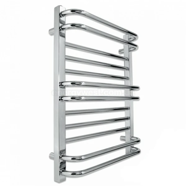 Водяна рушникосушка 500*700 мм Гермес Laris - Фото 1