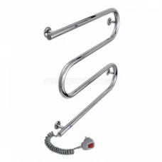 Laris Змійовик 25 Е 60*50 (см). Електрична рушникосушка