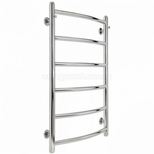 Водяна рушникосушка 500*800 мм Флеш Laris - Фото 1