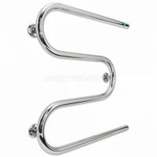 Laris Змійовик-25 50*50 (см). Водяна рушникосушка