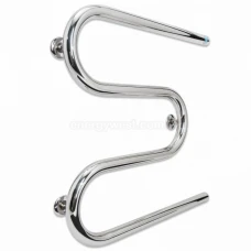 Laris Змійовик-30 50*50 (см). Водяна рушникосушка