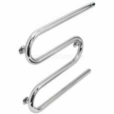 Laris Змійовик-30 60*50 (см). Водяна рушникосушка