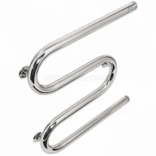 Laris Змійовик-32 50*50 (см). Водяна рушникосушка