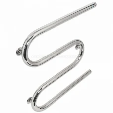 Laris Змійовик-32 60*60 (см). Водяна рушникосушка