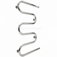 Laris Змійовик-32 40*80 (см). Водяна рушникосушка