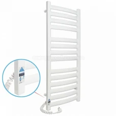 Laris Зебра Атлант Преміум 50*120 (см) Електрична рушникосушка