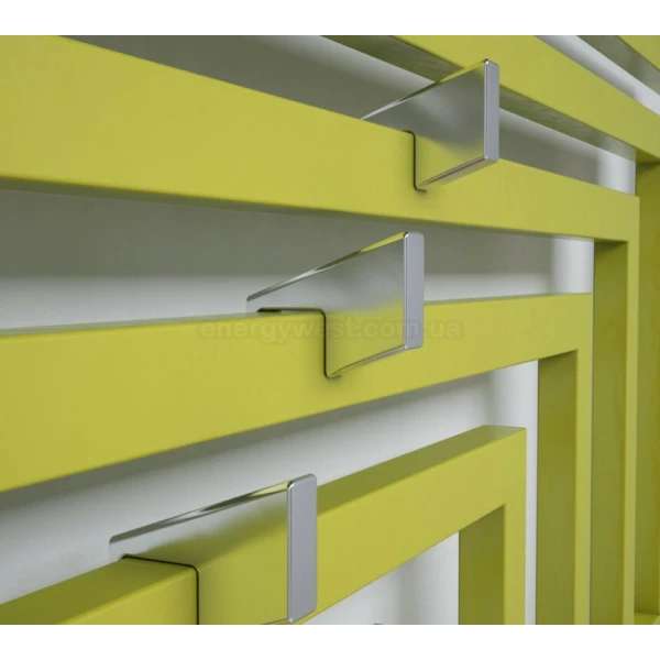 Рушникосушка Angus Hotizontal Terma - Фото 6