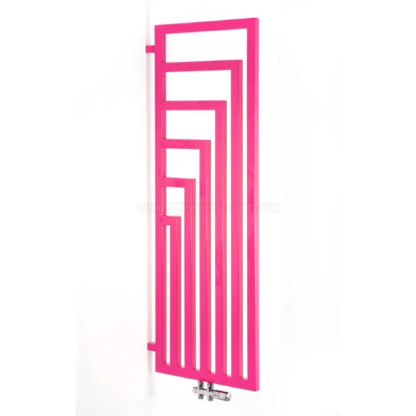 Рушникосушка Angus Hotizontal Terma - Фото 4