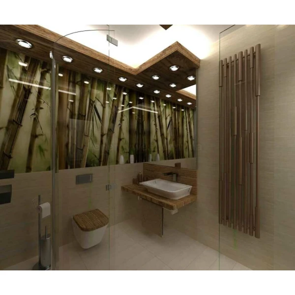 Радіатор дизайнерський Cane Terma - Фото 4