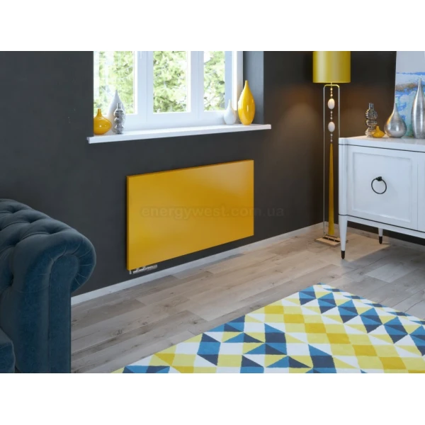 Радіатор дизайнерський Case slim H Terma - Фото 3