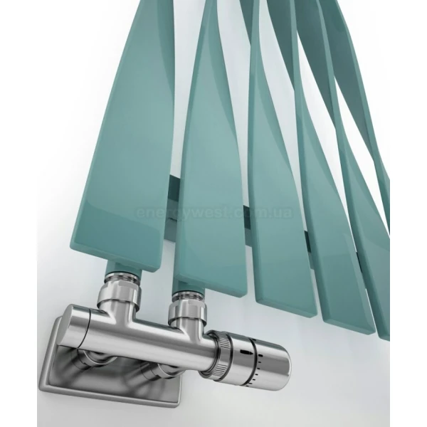 Радіатор дизайнерський Cyklon V Terma - Фото 5