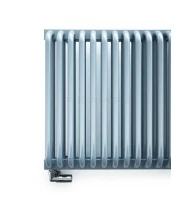 Terma Delfin Horizontal. Радіатор дизайнерський