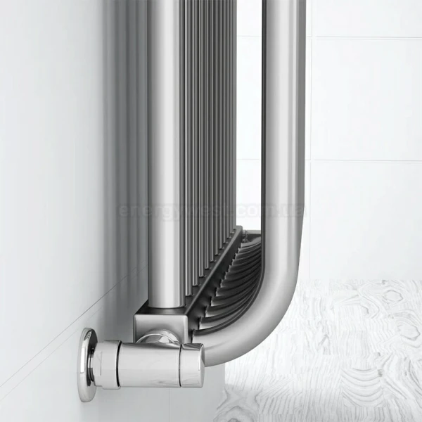 Радіатор дизайнерський Delfin Horizontal Terma - Фото 3