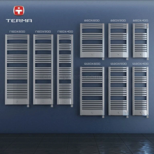 Рушникосушка Dexter Pro Terma - Фото 3