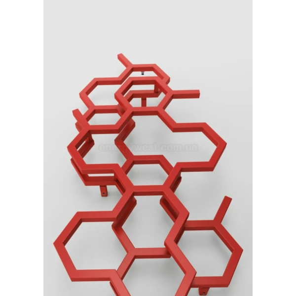 Рушникосушка Hex Terma - Фото 2