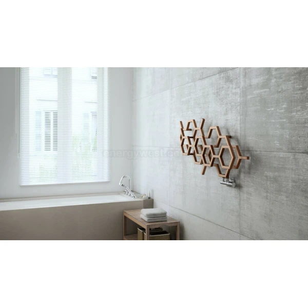 Рушникосушка Hex Terma - Фото 4