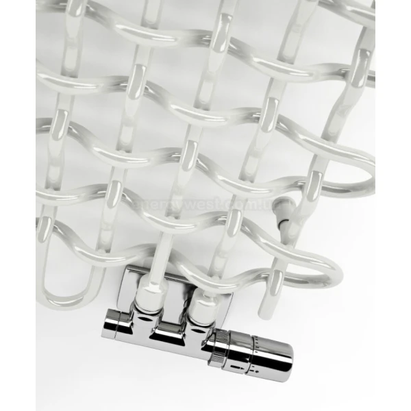 Радіатор дизайнерський PLC Vertical Terma - Фото 4