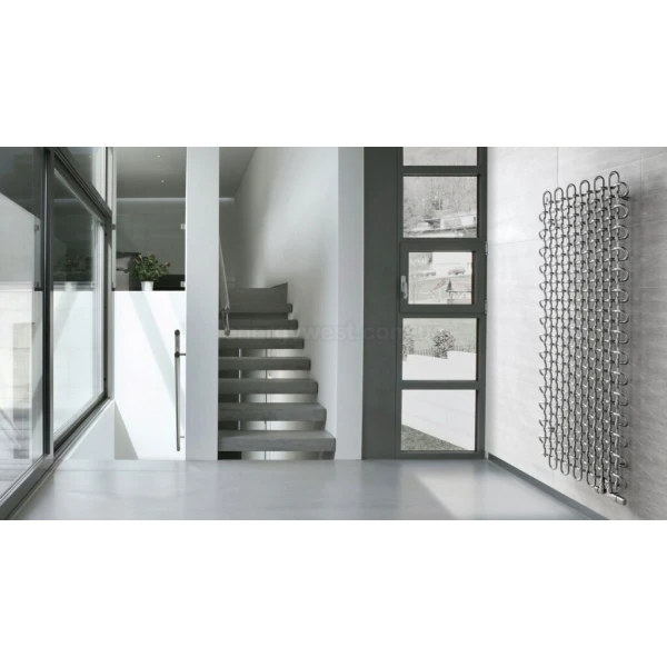 Радіатор дизайнерський PLC Vertical Terma - Фото 2