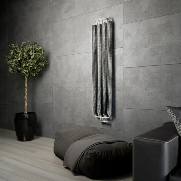Радіатор дизайнерський Ribbon Vertical Terma - Фото 3