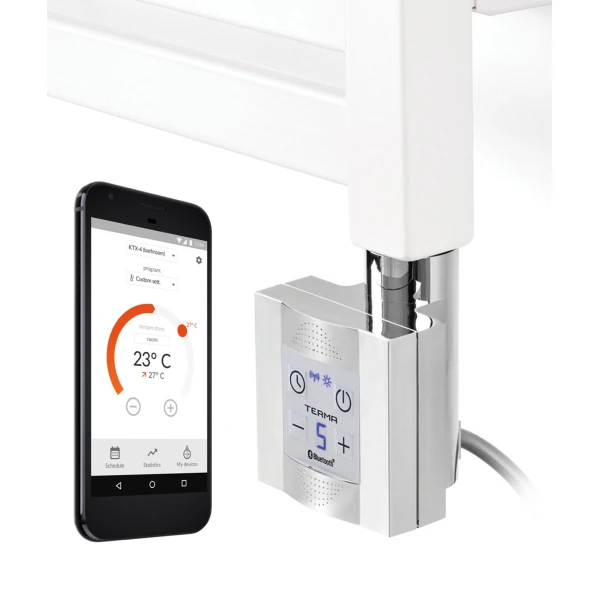 Блок керування KTX 4 BLUE Terma - Фото 3