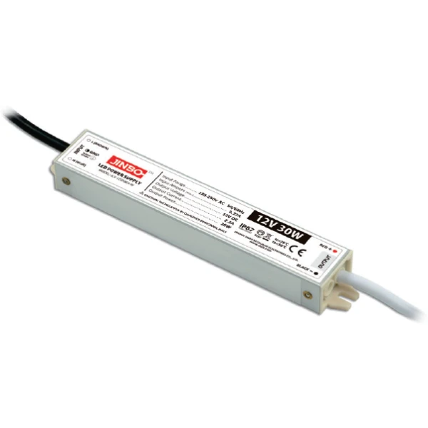 Блок живлення JINBO JLV-12030KA-W 16561 Jinbo - Фото 2