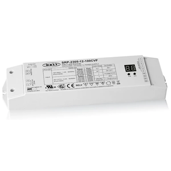 Блок живлення SUNRICHER SRP-2305-12-100CVF 13235 SUNRICHER