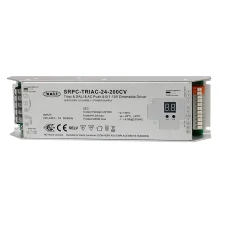 Димер SRPC-TRIAC-24-200CV (DALI, PUSH, TRIAC, 0/1-10В) SUNRICHER 15150