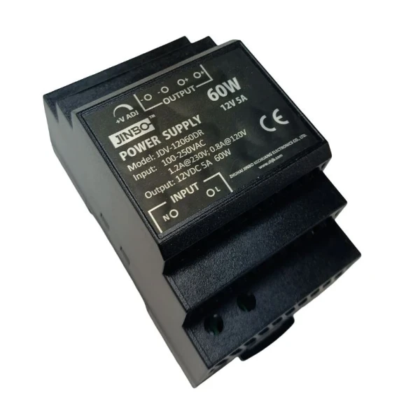 Джерело живлення JDV-12060DR 21097 Jinbo